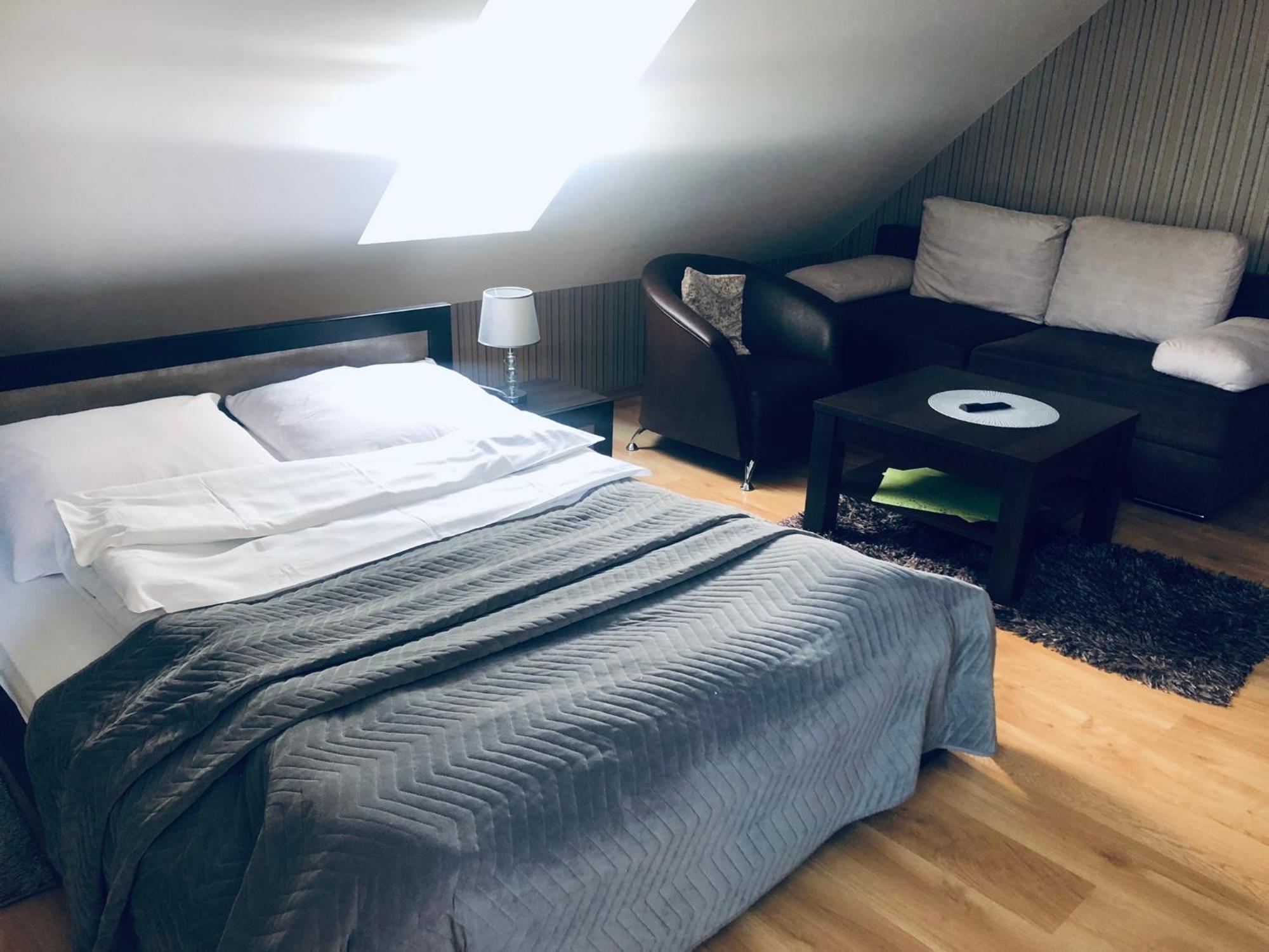 Willa Pod Stara Skocznia Wisła Extérieur photo