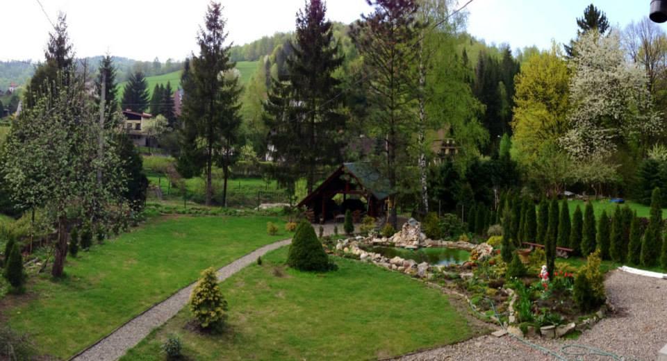 Willa Pod Stara Skocznia Wisła Extérieur photo