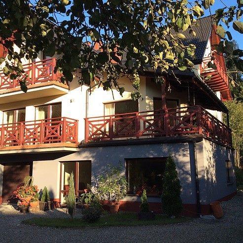 Willa Pod Stara Skocznia Wisła Extérieur photo